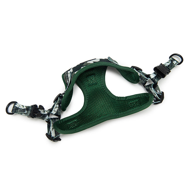 Furbaby Camo Harness