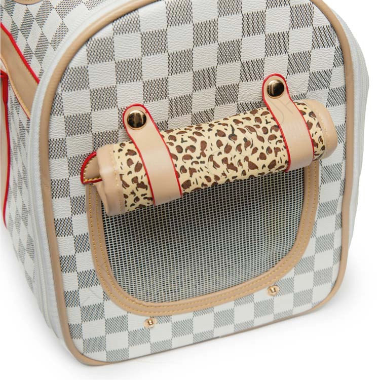 Jetsetter Carrier White