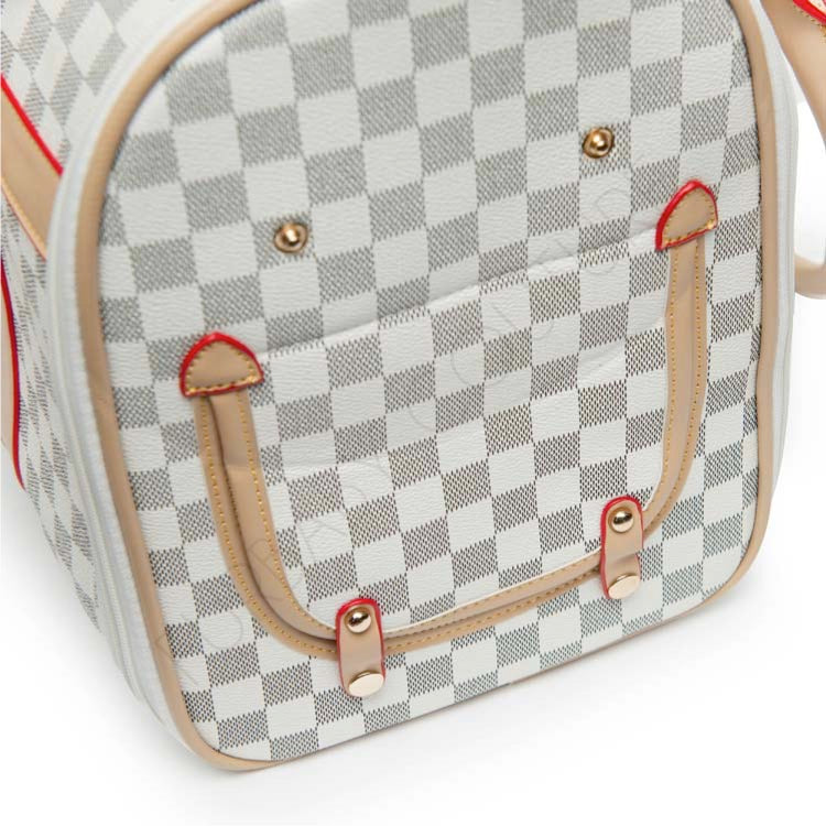 Jetsetter Carrier White