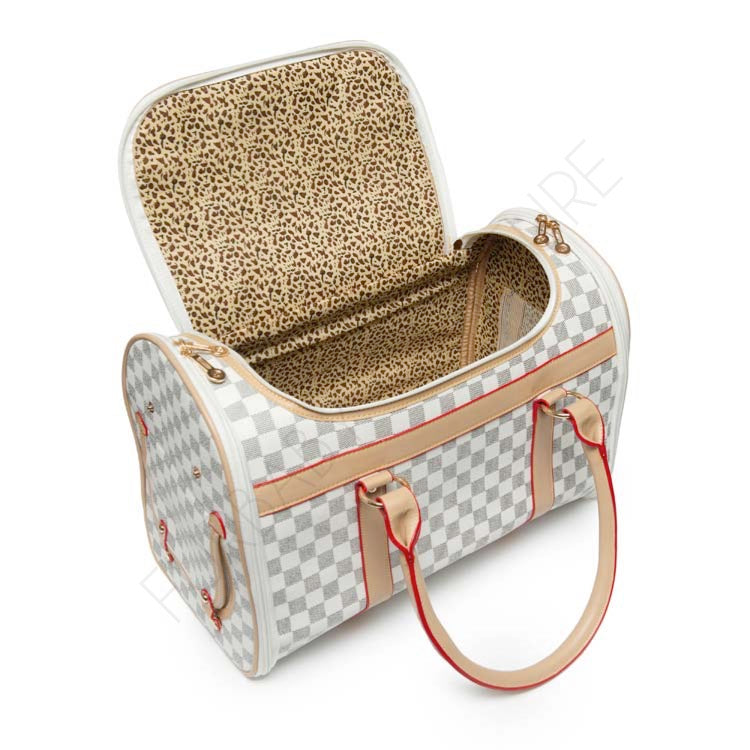 Jetsetter Carrier White
