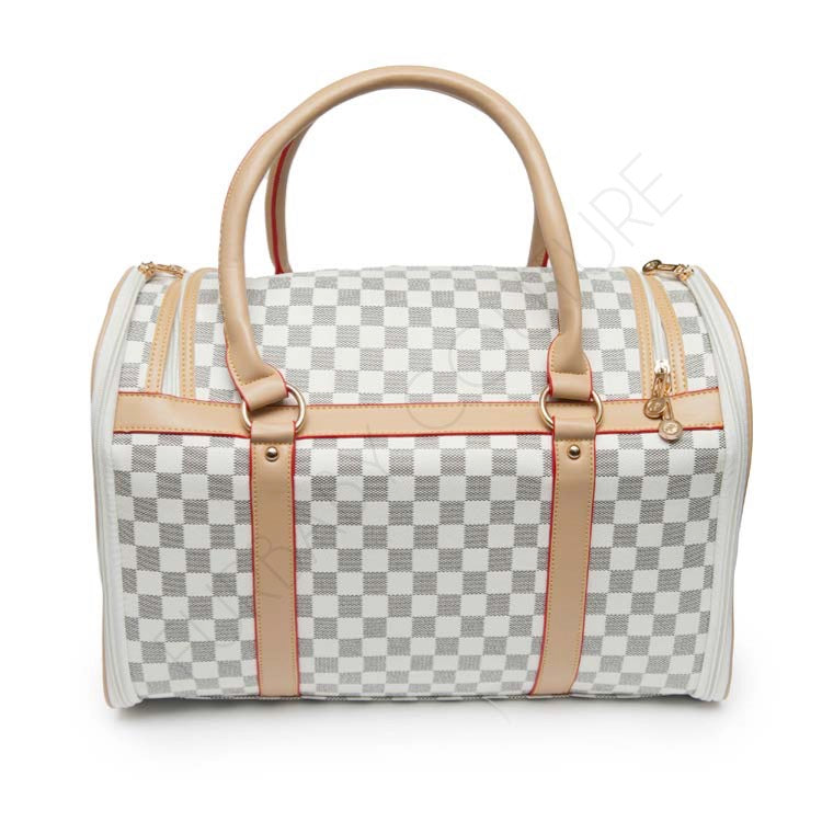 Jetsetter Carrier White
