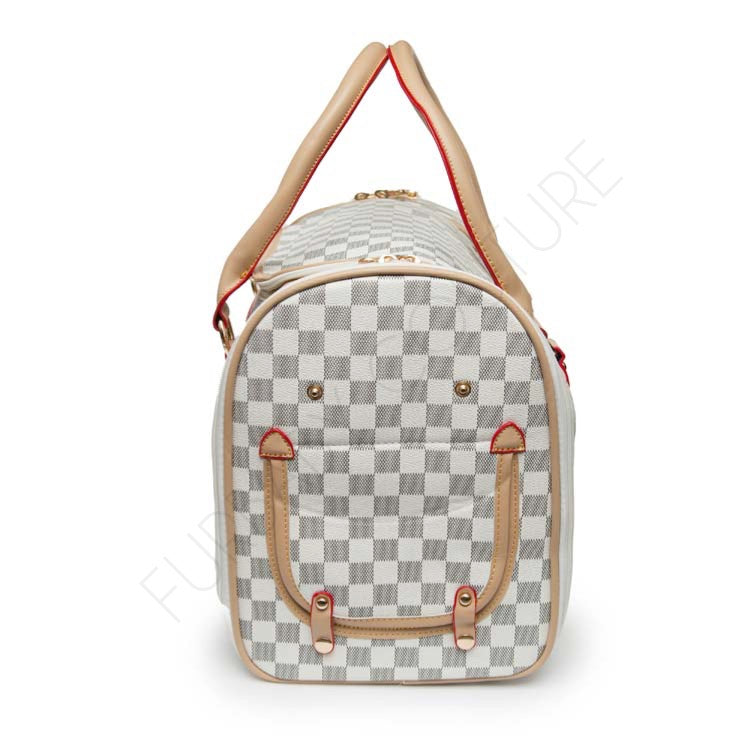 Jetsetter Carrier White