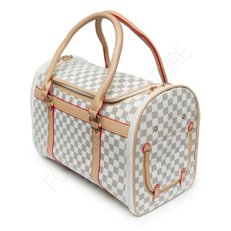 Jetsetter Carrier White
