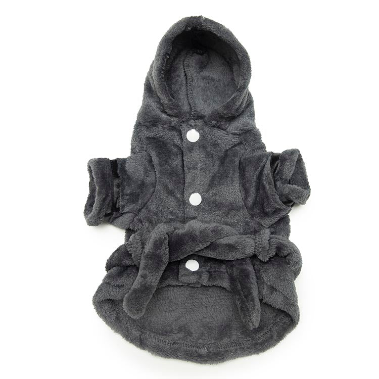 Classic Bathrobe
