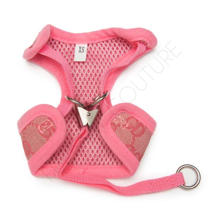 Bella Harness Pink