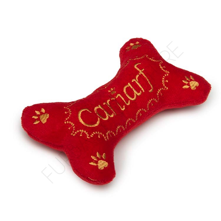 Plush Bone Toys