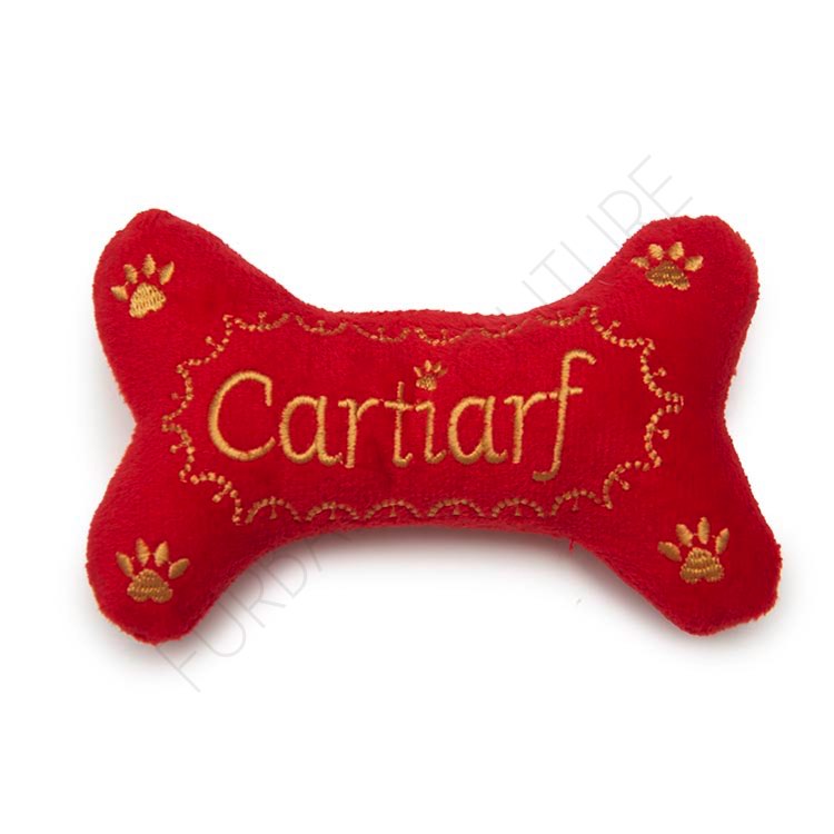 Plush Bone Toys