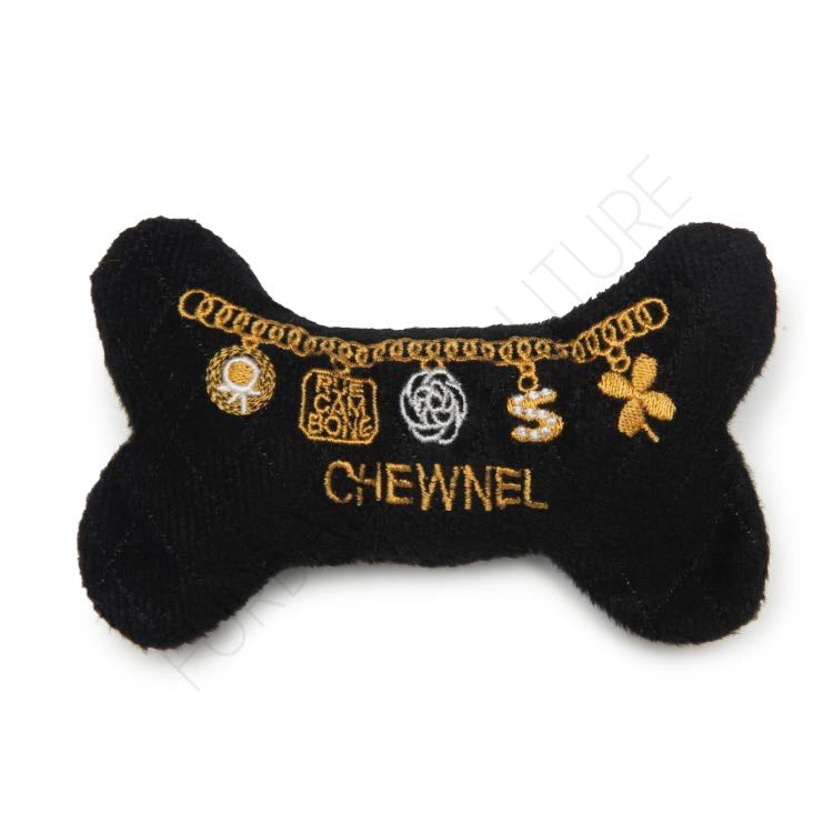 Plush Bone Toys