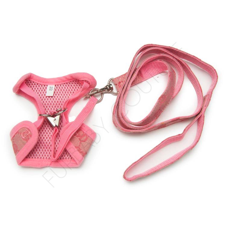 Bella Harness Pink