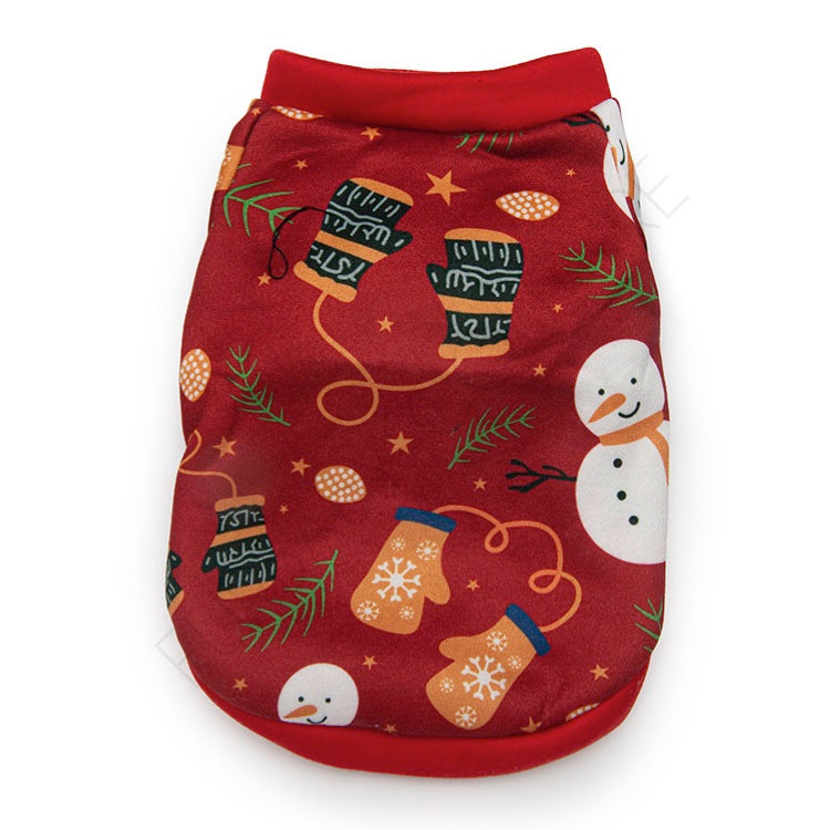 Holiday Pullover