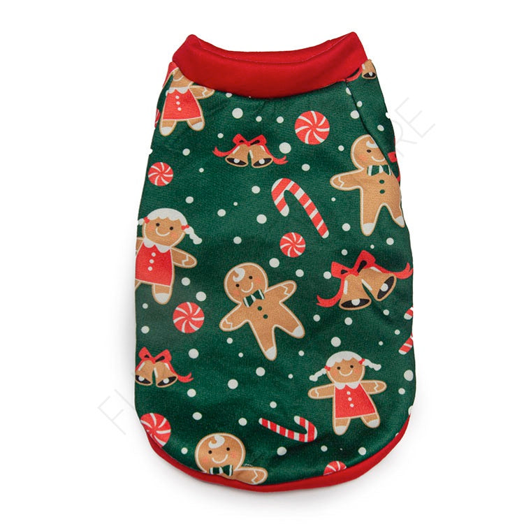 Holiday Pullover