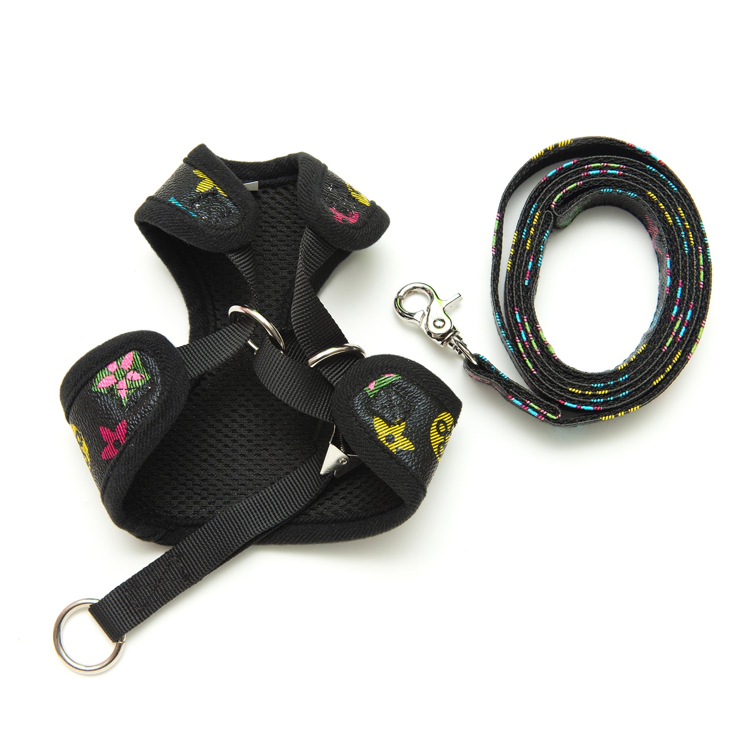 Pawtton Harness & Leash