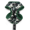 Load image into Gallery viewer, Furbaby Camo Harness Leash