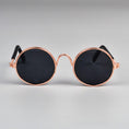 Load image into Gallery viewer, Chicas Sunnies Black - Dog Glasses