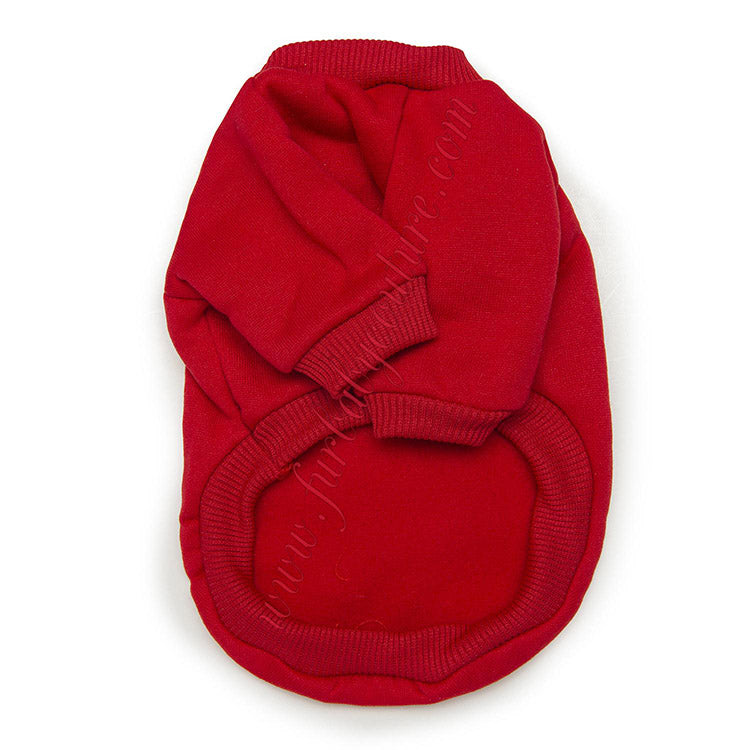 Rudolf PullOver Back