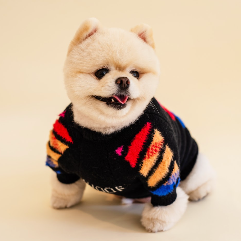 Woof Knit