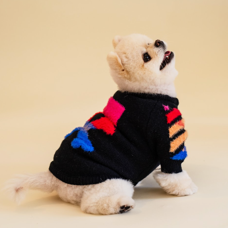 Woof Knit