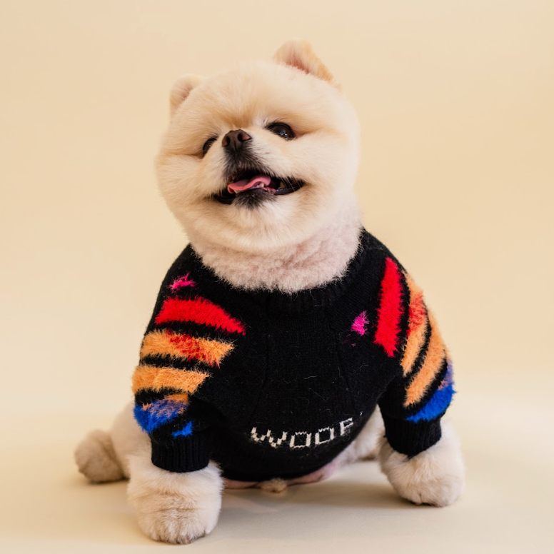 Woof Knit
