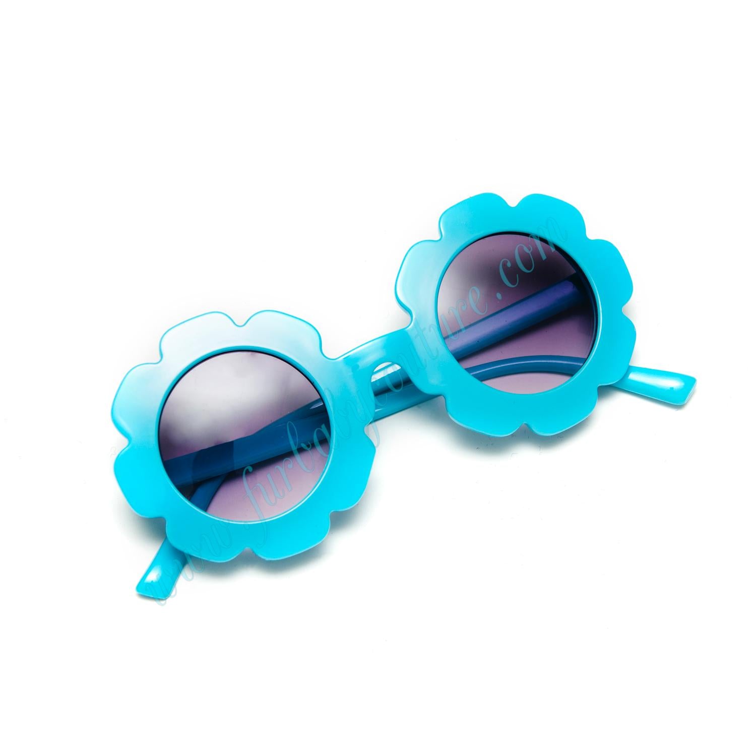 Sunflower glasses