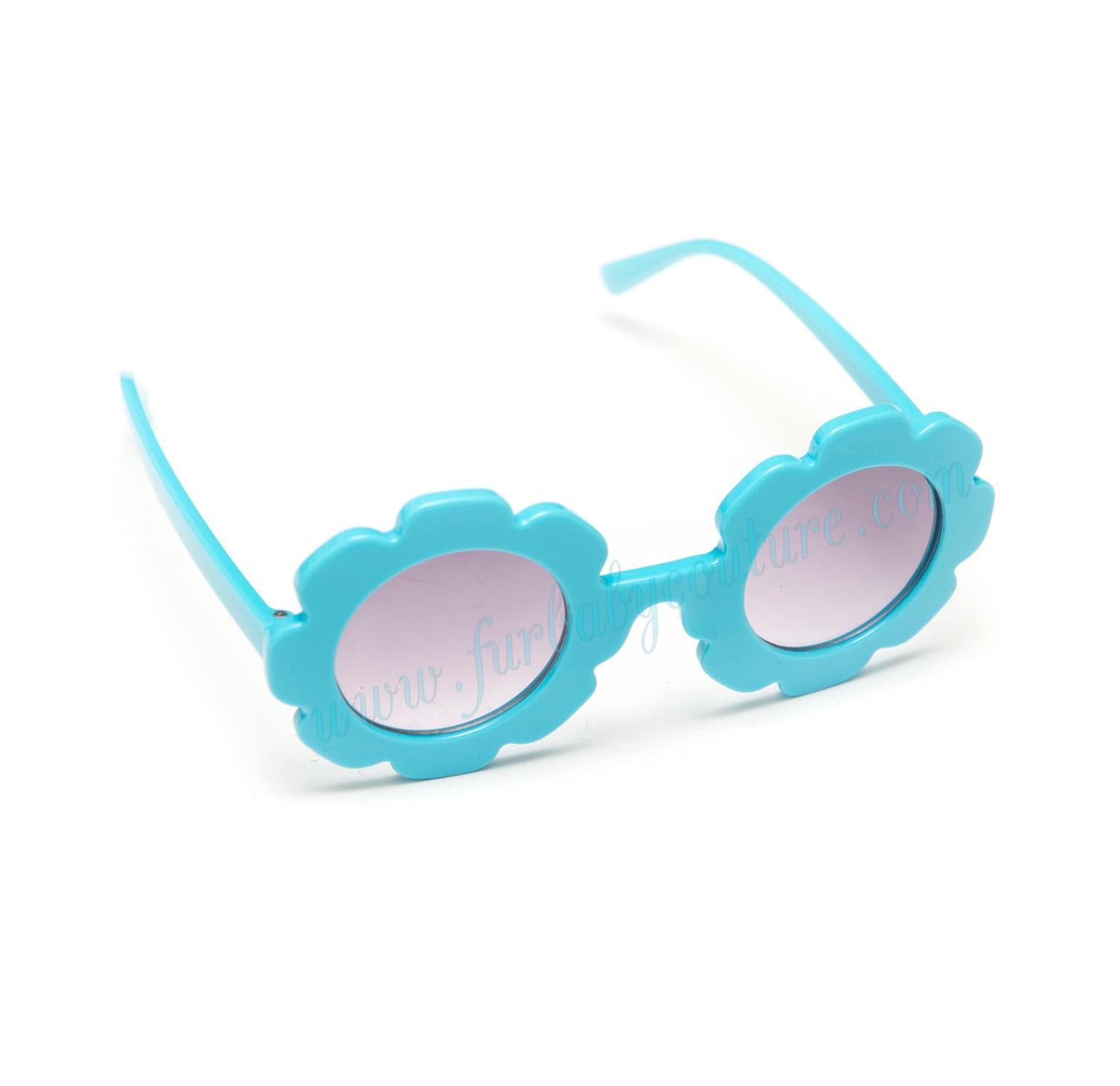 Sunflower glasses