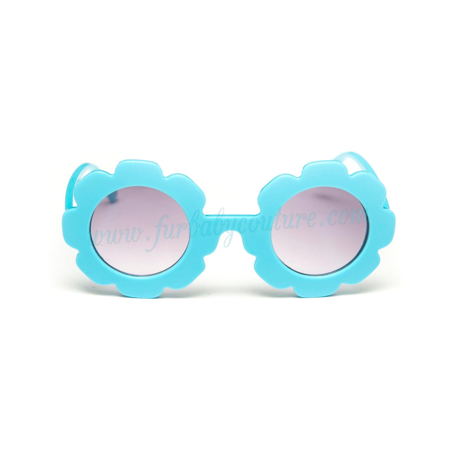 Sunflower glasses