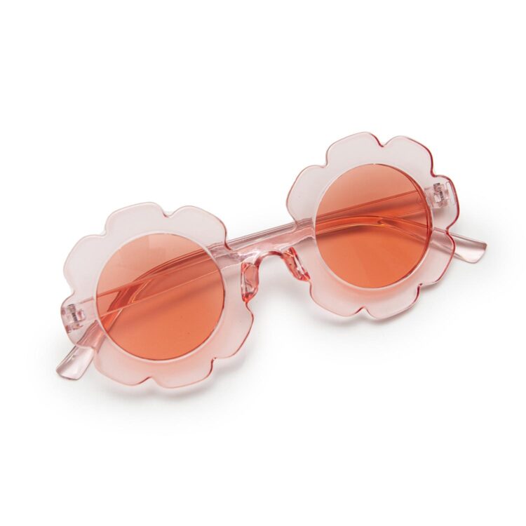 Sunflower glasses pink all