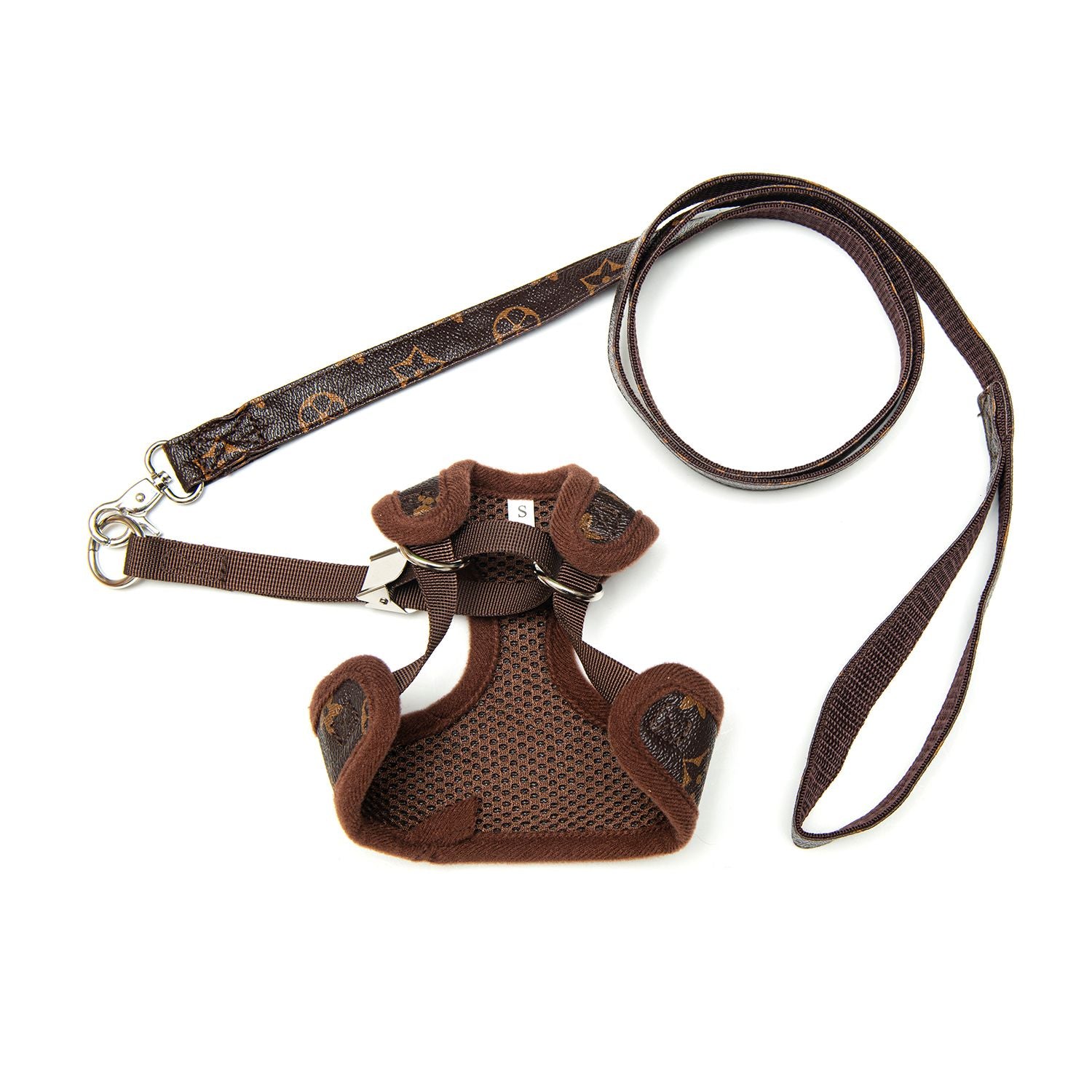 Pawtton Harness & Leash