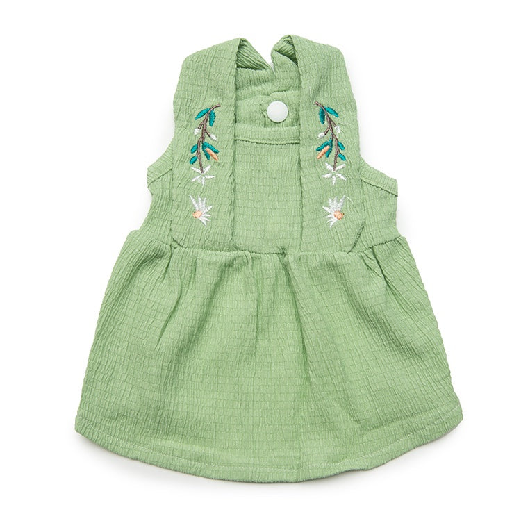 Matcha Dress