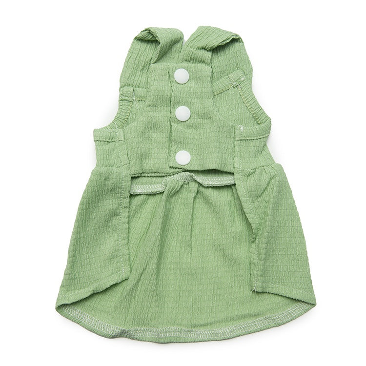 Matcha Dress