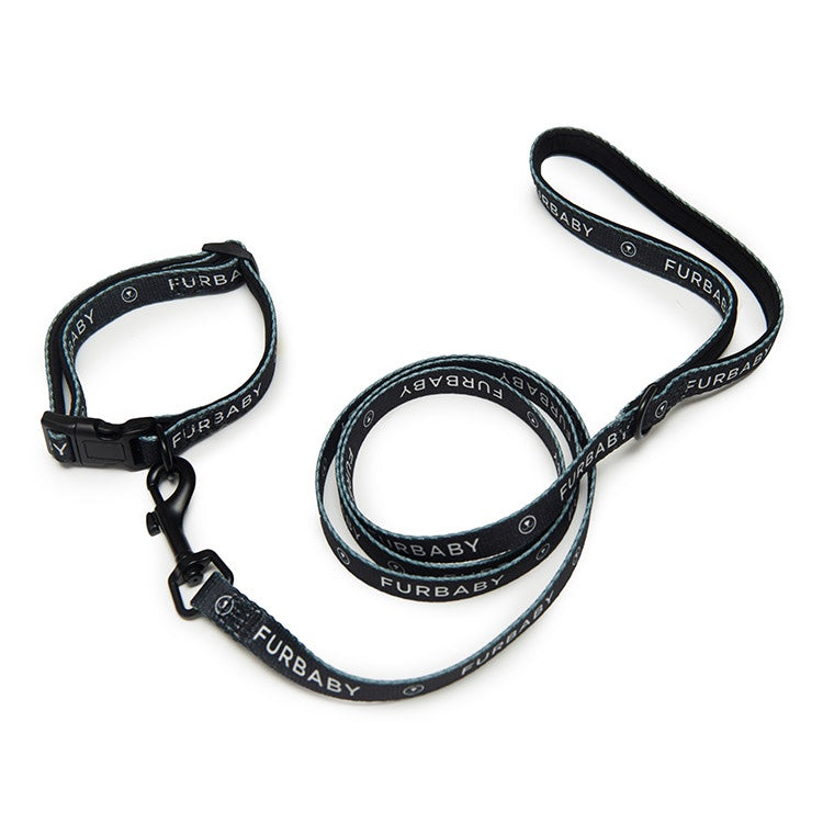 Furbaby Collar & Leash