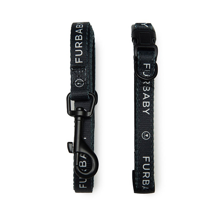 Furbaby Collar & Leash