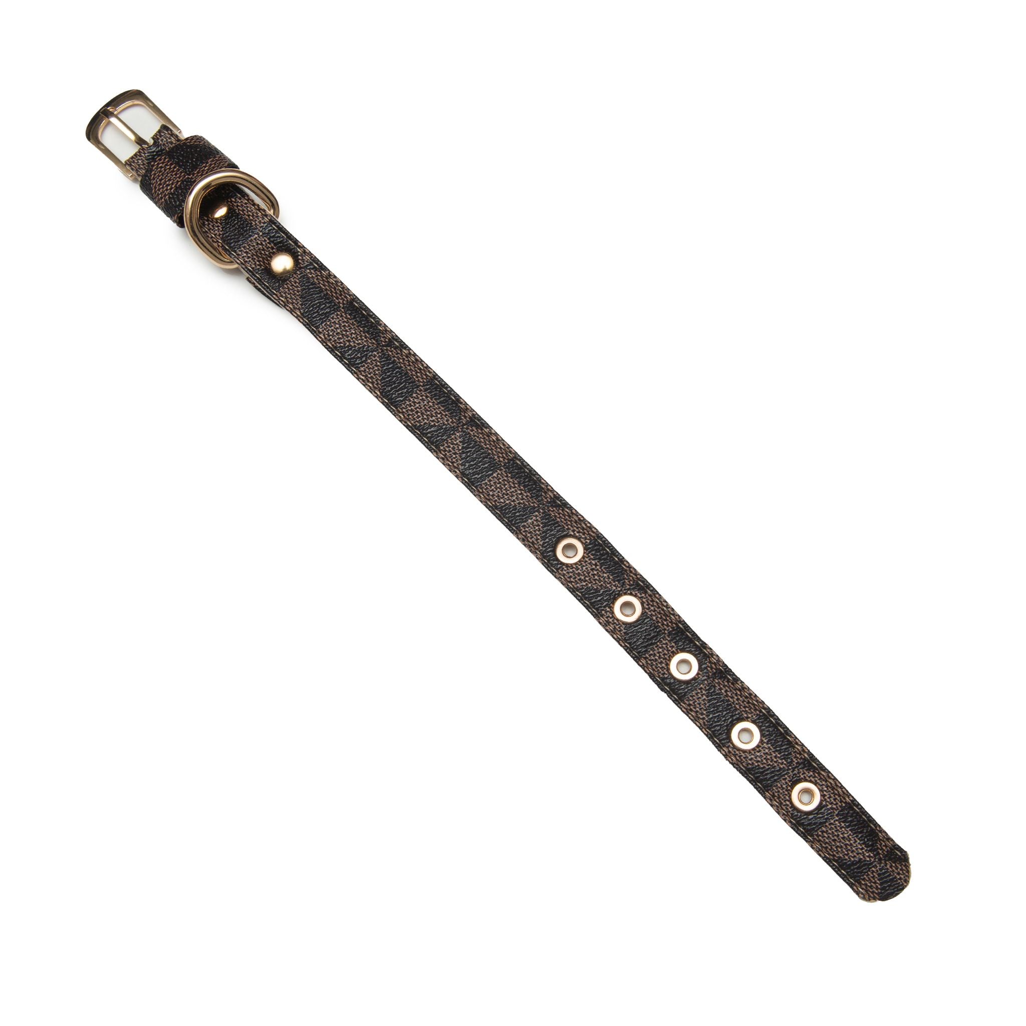 Signature Collar & Leash