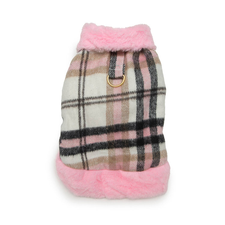 Furbaby Pink Coat