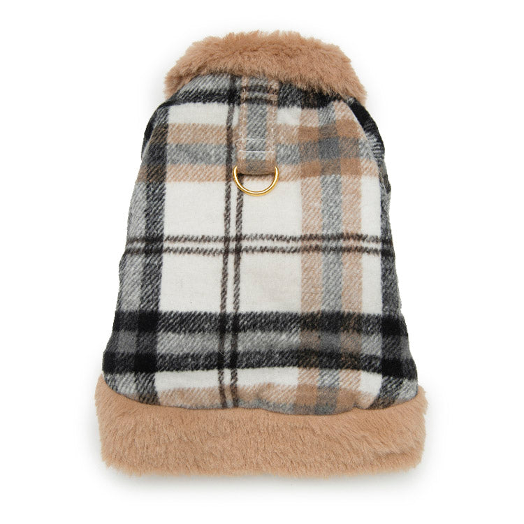 Furbaby Brown Coat