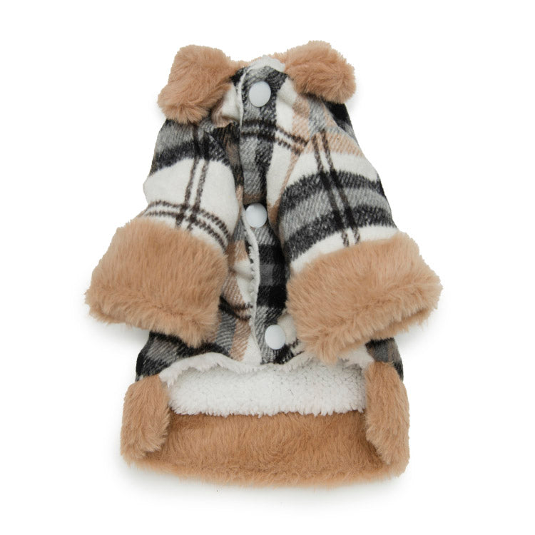 Furbaby Brown Coat