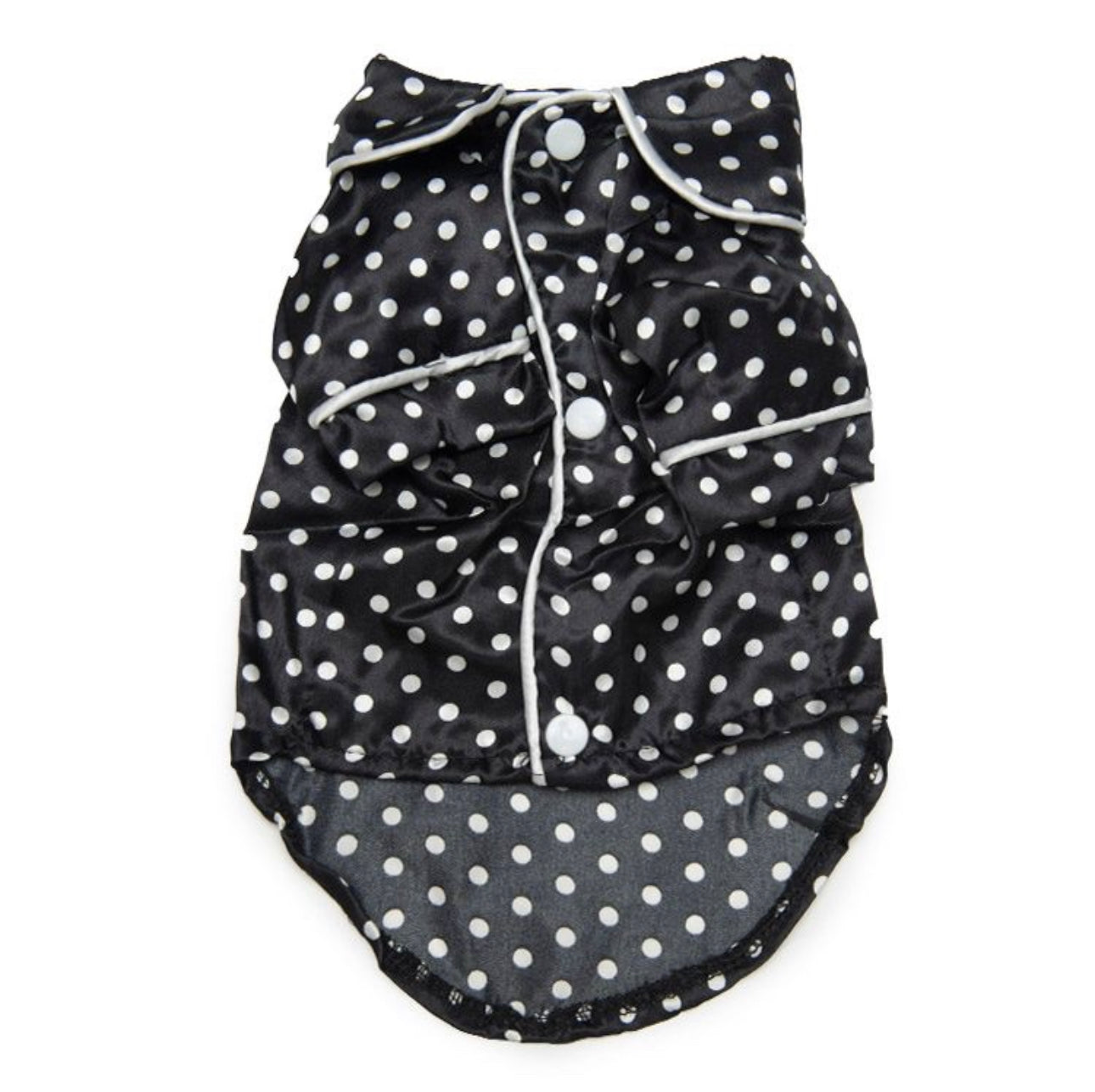 Polka Dot Pajamas - Main Image