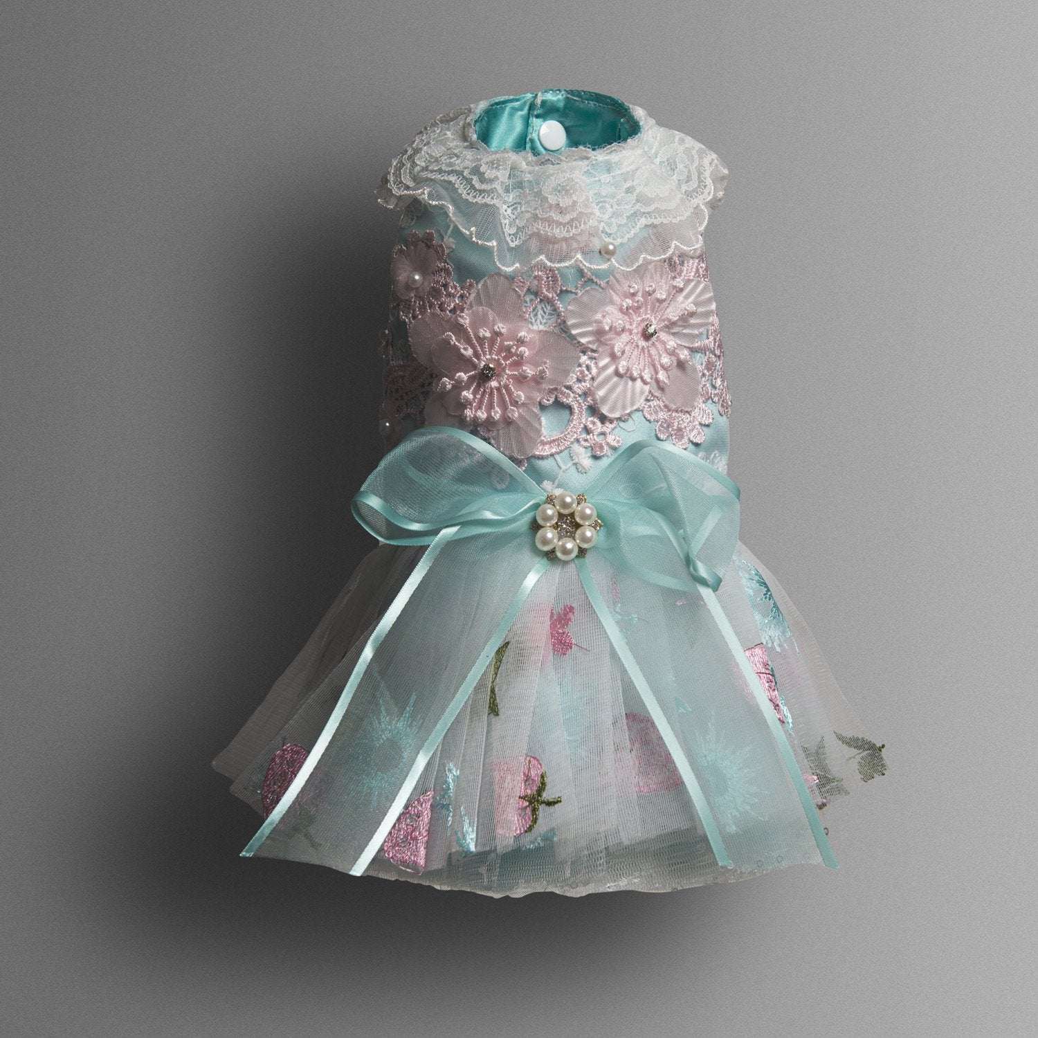 Enchanted Dress | Elegant Special Occasion Dog Outfit