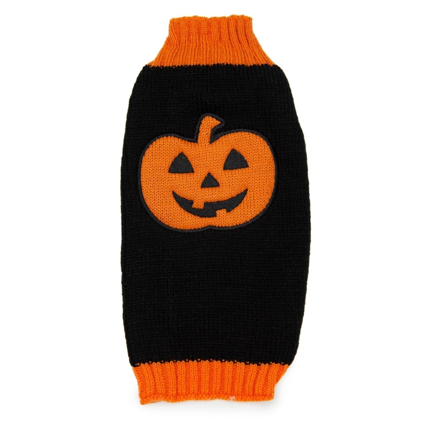 Pumpkin Knit