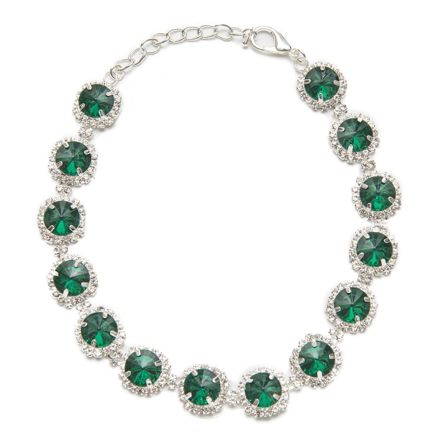 Emerald Necklace