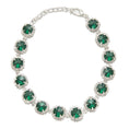 Load image into Gallery viewer, Emerald Necklace