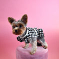 Load image into Gallery viewer, Houndstooth Dress
