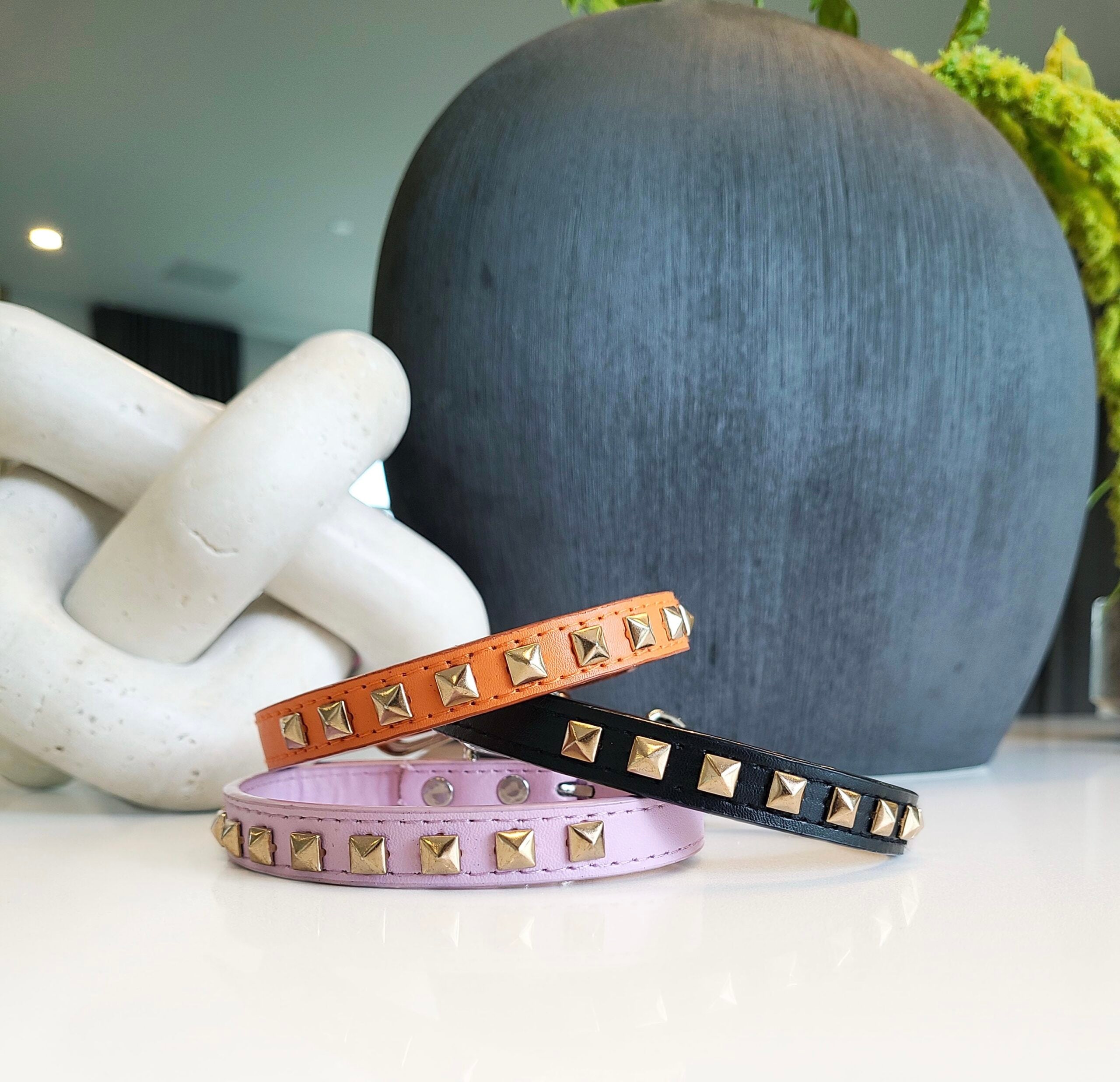 Rockstud Collar