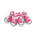 Load image into Gallery viewer, High Top Sneakers Pink