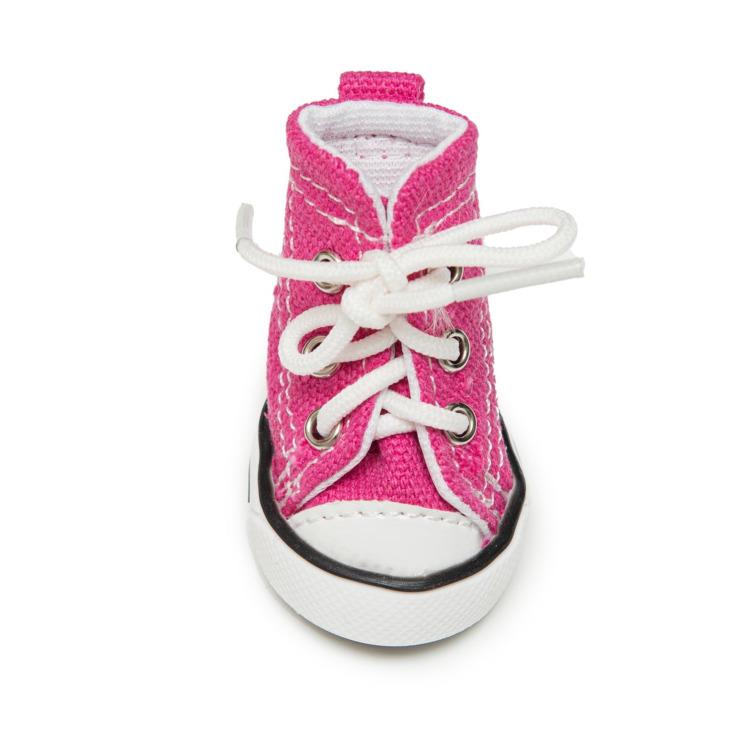 High Top Sneakers Pink