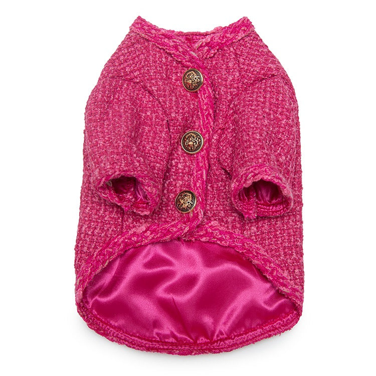 Coco Tweed Blazer