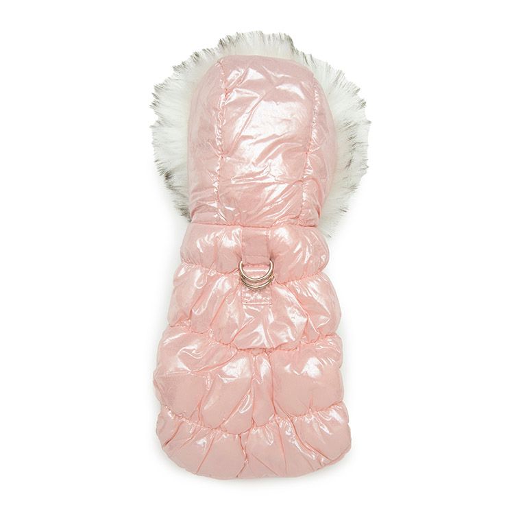 Snowy Parka