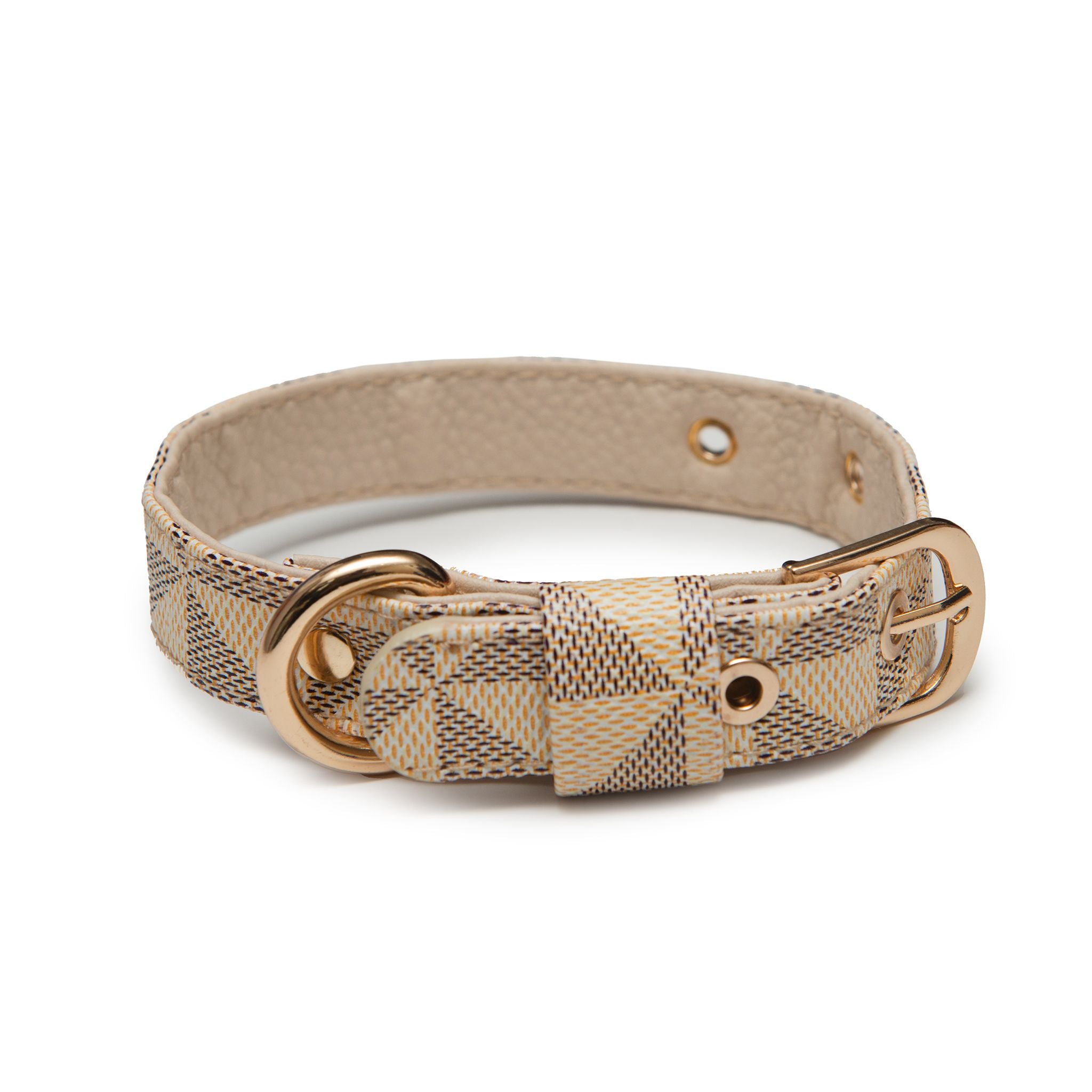 Signature Collar & Leash