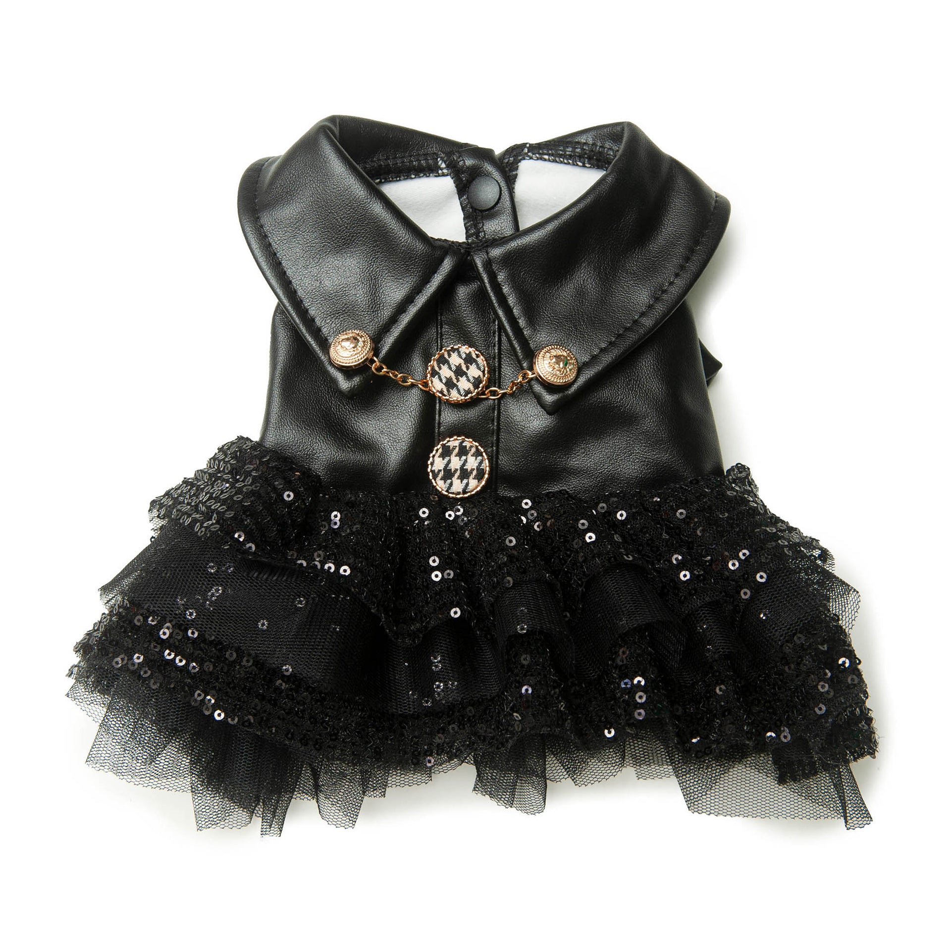 Posh Puppy Rockstar Designer Dress