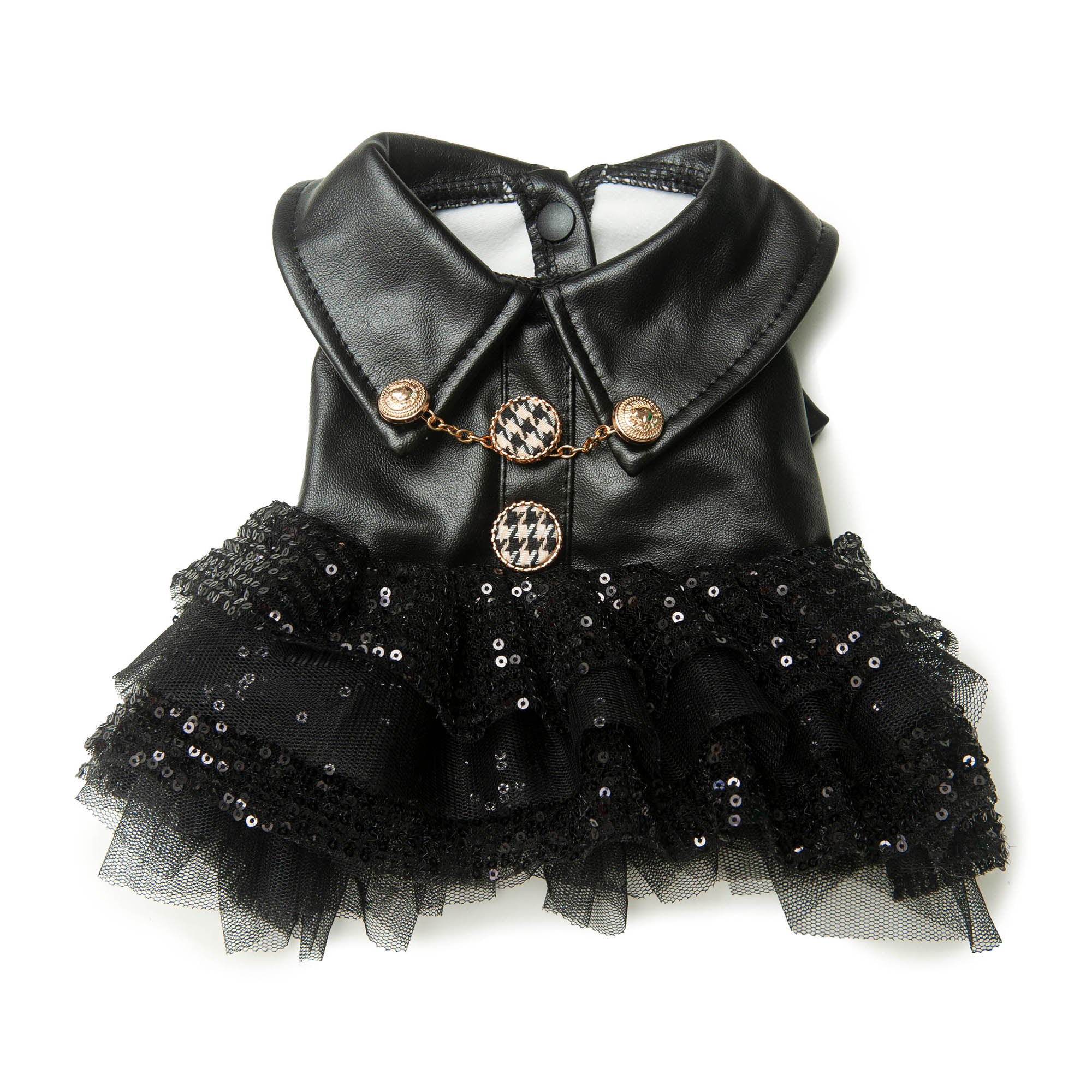 Posh Puppy Rockstar Dress