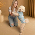 Load image into Gallery viewer, Furbaby Patch Denim Jacket
